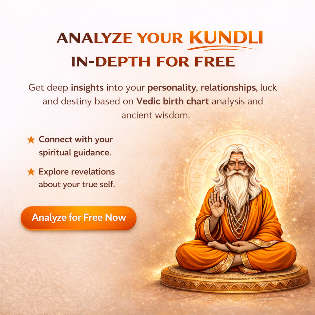 Analyze Your Kundali